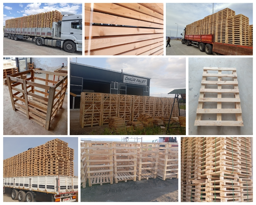 Burham Wooden Pallets, Buy Wooden Pallets Wholesale